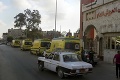 Bezpečnostné sily zabili v Egypte deväť ozbrojených mužov: Plánovali útok