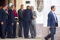Premiéra navštívil 34. najbohatší muž planéty: Čo chcel princ od Fica?