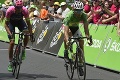 Z tretieho víťazstva po sebe sa už netešil: Sagana odstavil v špurte domáci Belgičan