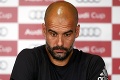 Pep Guardiola je na smiech, nad jeho videom sa zabáva celý internet