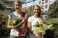 Plážové volejbalistky si po zápase o bronz poplakali: Po šampionáte v Klagenfurte majú jasný cieľ