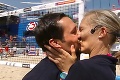 Čistá romantika na plážovom volejbale v Klagenfurte i pri bazéne v Kazani