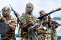 Teroristi z Boko Haram v úlohe fackovacieho panáka: Nigérijská armáda sa pochválila ukážkovou akciou!