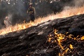 Počet lesných požiarov v Kalifornii sa zdvojnásobil: Na ceste je Národná garda!