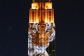 Svetelná šou na Empire State Building: Pýcha New Yorku vzdala hold ohrozeným druhom zvierat