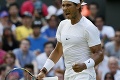 Takto ho poznáme! Rafael Nadal je späť v plnej sile, v semifinále nedal súperovi šancu