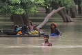 Ničivé záplavy v Pakistane: O život pripravili už takmer stovku ľudí