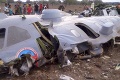 Kolumbia oplakáva svojich hrdinov: Pri havárii vojenského lietadla zahynulo 11 ľudí