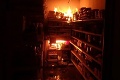 V herni v Turzovke vypukol požiar: Škodu vyčíslili na dva milióny eur