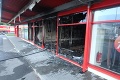 V herni v Turzovke vypukol požiar: Škodu vyčíslili na dva milióny eur