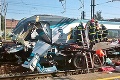 Tragická havária vlaku v Česku: Čierna skrinka ukázala detaily nešťastia