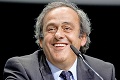 Platini domeditoval a oficiálne to oznámil: Bude kandidovať za šéfa futbalu?