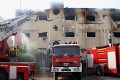 Tragický požiar v nábytkárskej továrni: V plameňoch zahynulo 25 ľudí!