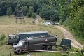 Na východnom Slovensku havaroval vojenský vrtuľník: Na palube boli traja ľudia, pilot zomrel!