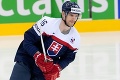Obranca Juraj Valach sa dohodol, v novej sezóne si zahrá KHL