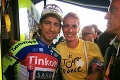 Na Sagana čakali v cieli Tour de France sympatické baby: S kým sa to Peťo v Paríži fotil?