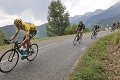 Quintana zamotal boj o žltý dres, Sagan prepisuje históriu Tour!