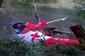 Slová plné smútku od primátora Popradu: Hrdinom z havarovaného vrtuľníka má byť prečo vďačný