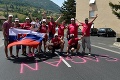 Miroslav Šatan zažil šok na Tour de France: Neuveríte, kto sa objavil na trati!