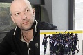 Vůjtek na vojnovej vlne so Slovanom: Na belasých podal v KHL sťažnosť