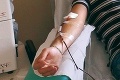 Vojenská nemocnica v Ružomberku súrne potrebuje krv, vyzýva darcov!