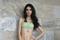 Missky v slnečnom Turecku opaľovali svoje sexi telá: Ktorý zadoček je najkrajší?