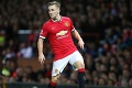 Futbalista Manchestru United Luke Shaw má dilemu! Neuveríte, čo ho pred odchodom do USA trápi?