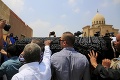 V Káhire pochovali legendárneho herca: Zbohom, Omar Sharif!
