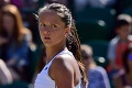 Kužmová po návrate z Wimbledonu: Na Beckhama treba mať šťastie