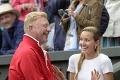 Jedol trávu a nadával koučovi, takto oslavoval Djokovič triumf vo Wimbledone