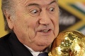 Sepp Blatter stále prekvapuje, tvrdí: Určite sa dostanem do neba!