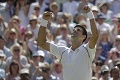 Djokovič prvým finalistom Wimbledonu: Budeme opäť svedkami zápasu snov s Federerom?