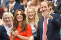 Tenis ani v kráľovskej lóži All England Clubu nebaví každého: Celebrity v hľadisku Wimbledonu