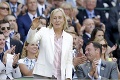 Tenis ani v kráľovskej lóži All England Clubu nebaví každého: Celebrity v hľadisku Wimbledonu