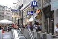 Vo Viedni zadymilo metro, stanicu museli evakuovať