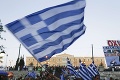 Grécke banky zostanú naďalej zatvorené, odborníci sa zhodujú: Stoja pred kolapsom!