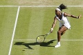 Serena je opäť vo finále Wimbledonu: V ostro sledovanom zápase zničila Šarapovovú!