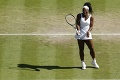 Serena je opäť vo finále Wimbledonu: V ostro sledovanom zápase zničila Šarapovovú!