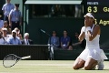 Ďalší nádherný príbeh, ktorý napísal Wimbledon: Španielska kráska dosiahla životný úspech!
