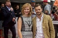 Hviezda 50 odtieňov sivej u našich susedov: Jamie Dornan zavítal do Karlových Varov!