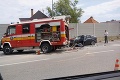 Smrteľná nehoda v Žiline: Osobné auto sa zrazilo s fekálnym vozidlom!