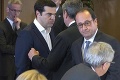 Gréci pred summitom rozčúlili ministrov: Nepriniesli žiadne návrhy!