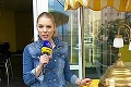 Sajfova priateľka Ostrihoňová: Moderátorský flek v Televíznych novinách?!