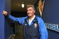 Říha v otvorenom rozhovore priznáva: Nečakal som, že budem trénerom Slovana!
