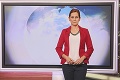 Meteorologička Miriam Jarošová: Prezradila, aké nás čaká leto!