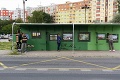 Farebné zastávky v Bratislave sú pastvou pre oči: Ktorá je najkrajšia?