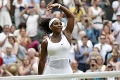 Veľkolepé divadlo na Wimbledone: Sestry Williamsové nastúpia opäť proti sebe!