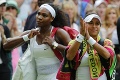 Veľkolepé divadlo na Wimbledone: Sestry Williamsové nastúpia opäť proti sebe!