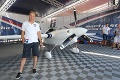 Nový Čas na Red Bull Air Race vyspovedal českého pilota: Zažívame preťaženie väčšie ako v stíhačke!