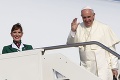Pápež František sa vracia domov, odcestoval do Južnej Ameriky
